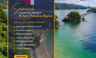 The most popular in SamanĂ¡