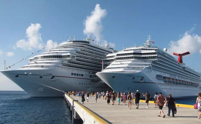 cruceros con el turismo en la república dominicana
