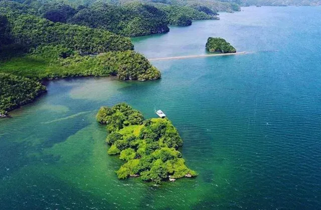 national park los haitises dominican republic