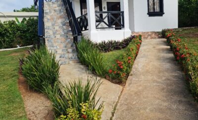 Holiday rental, One-bedroom apartment 10m from the beach in Samaná