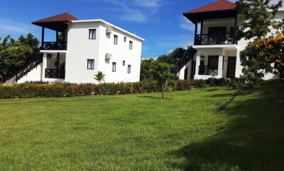 Holiday rental, Two-bedroom apartment 10m from the beach in Samaná