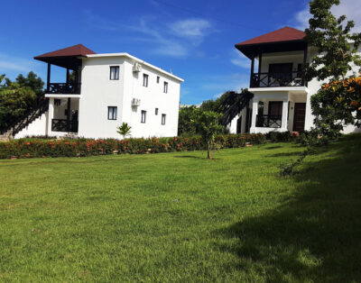 Holiday rental, Two-bedroom apartment 10m from the beach in Samaná