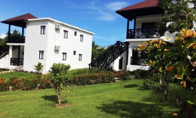 Holiday rental, Two-bedroom apartment 10m from the beach in Samaná