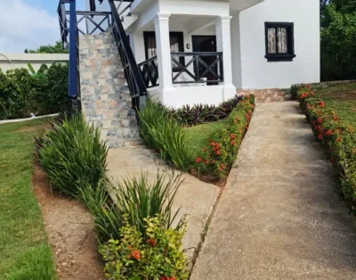 One-bedroom apartment near the beach in Samaná