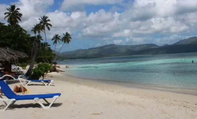 Las Galeras de SamanĂ¡