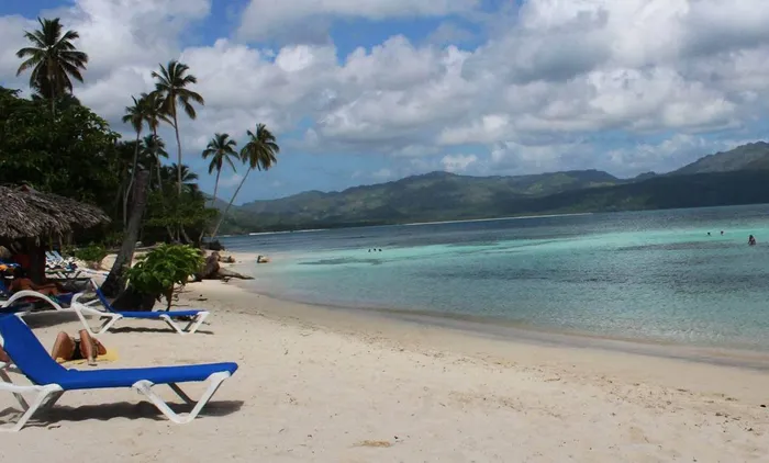 playita beach samana las galeras