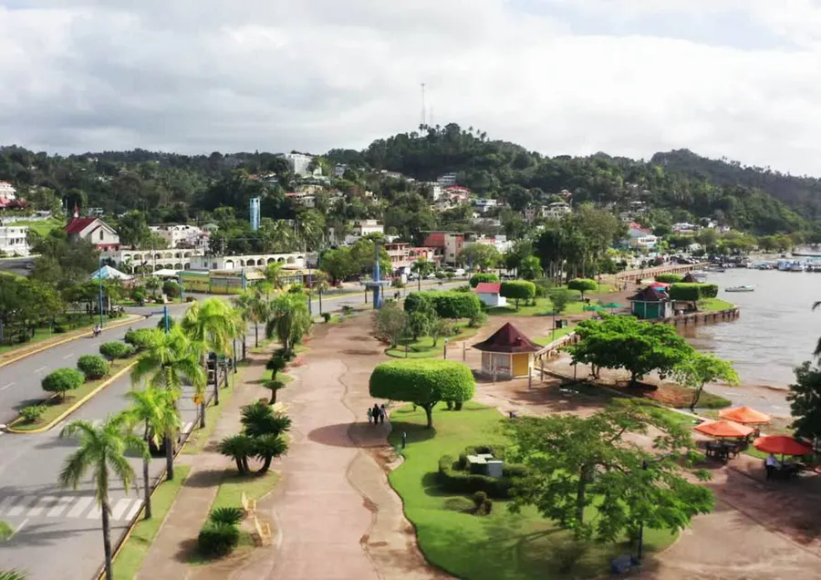 santa barbara de samana