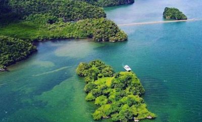 Los Haitises National Park