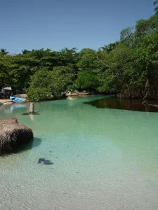 caño frio rincon in samaná