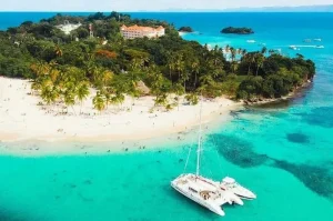 cayo levantado