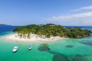 cayo levantado
