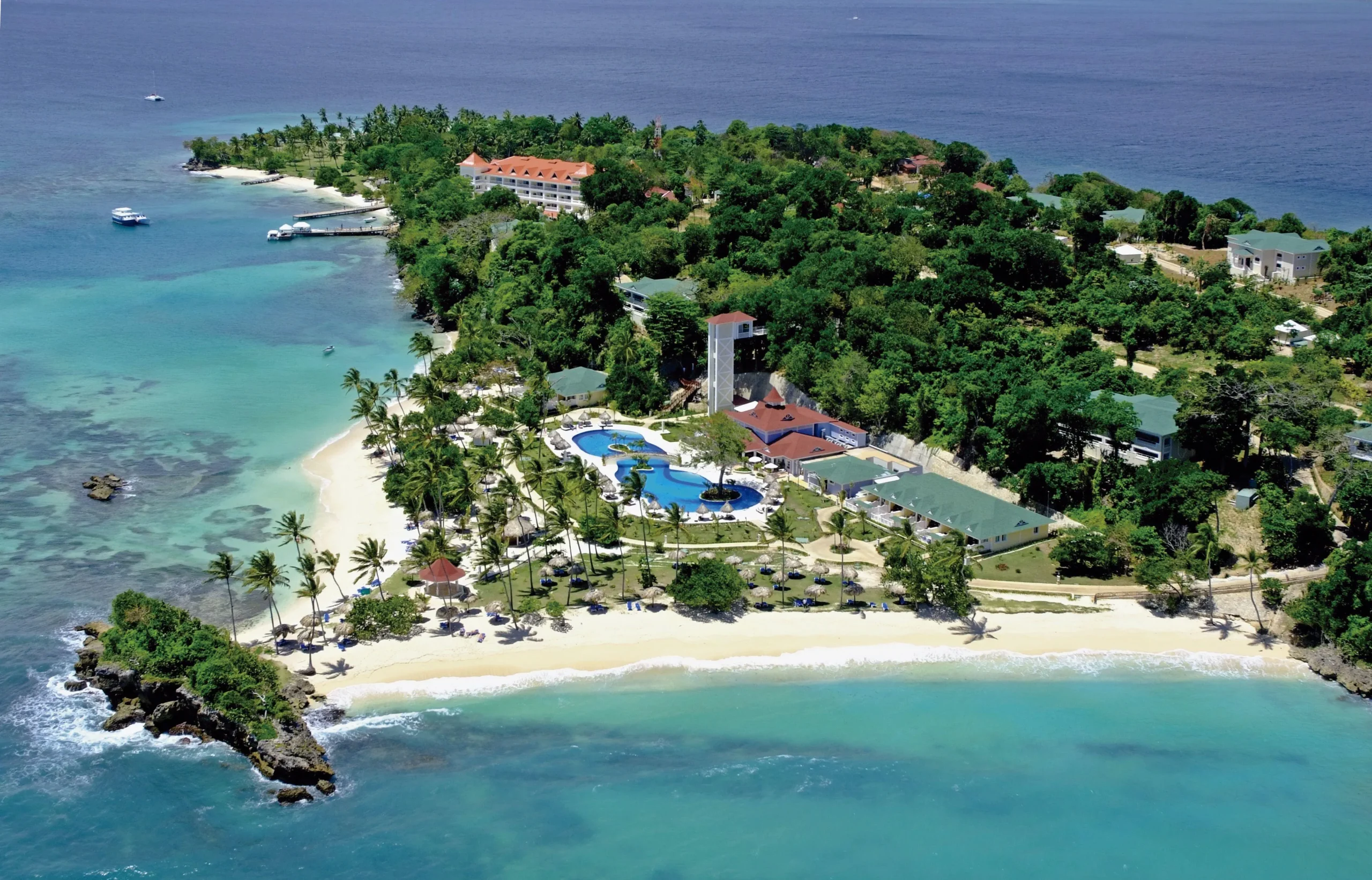 cayo levantado