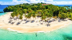 cayo levantado