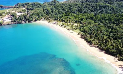 Playa Morón, El Limón, Samaná