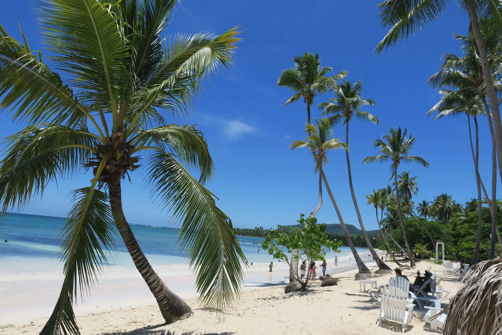 playa grande, las galeras