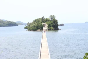 the samaná bridge
