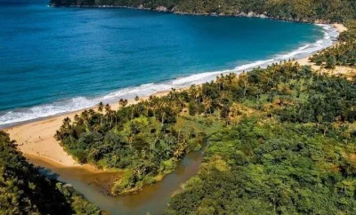 Playa El Valle, Samaná