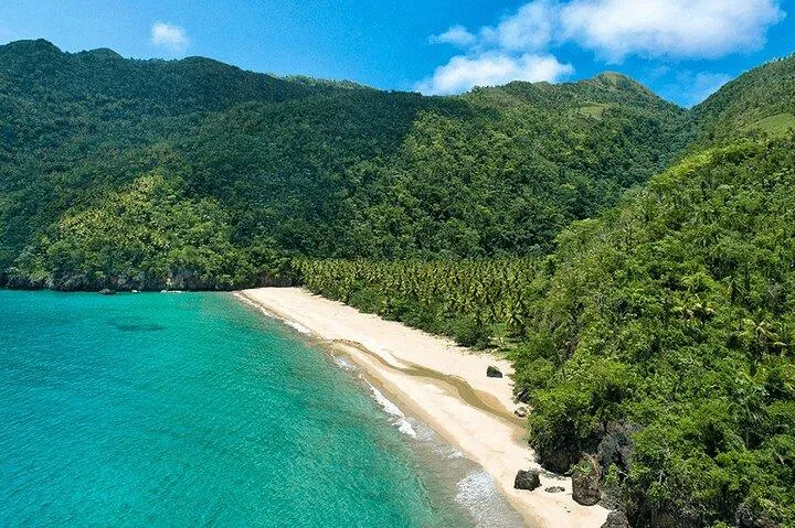beach el valle samaná