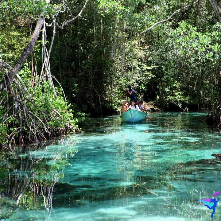 caño frio rincon in samaná
