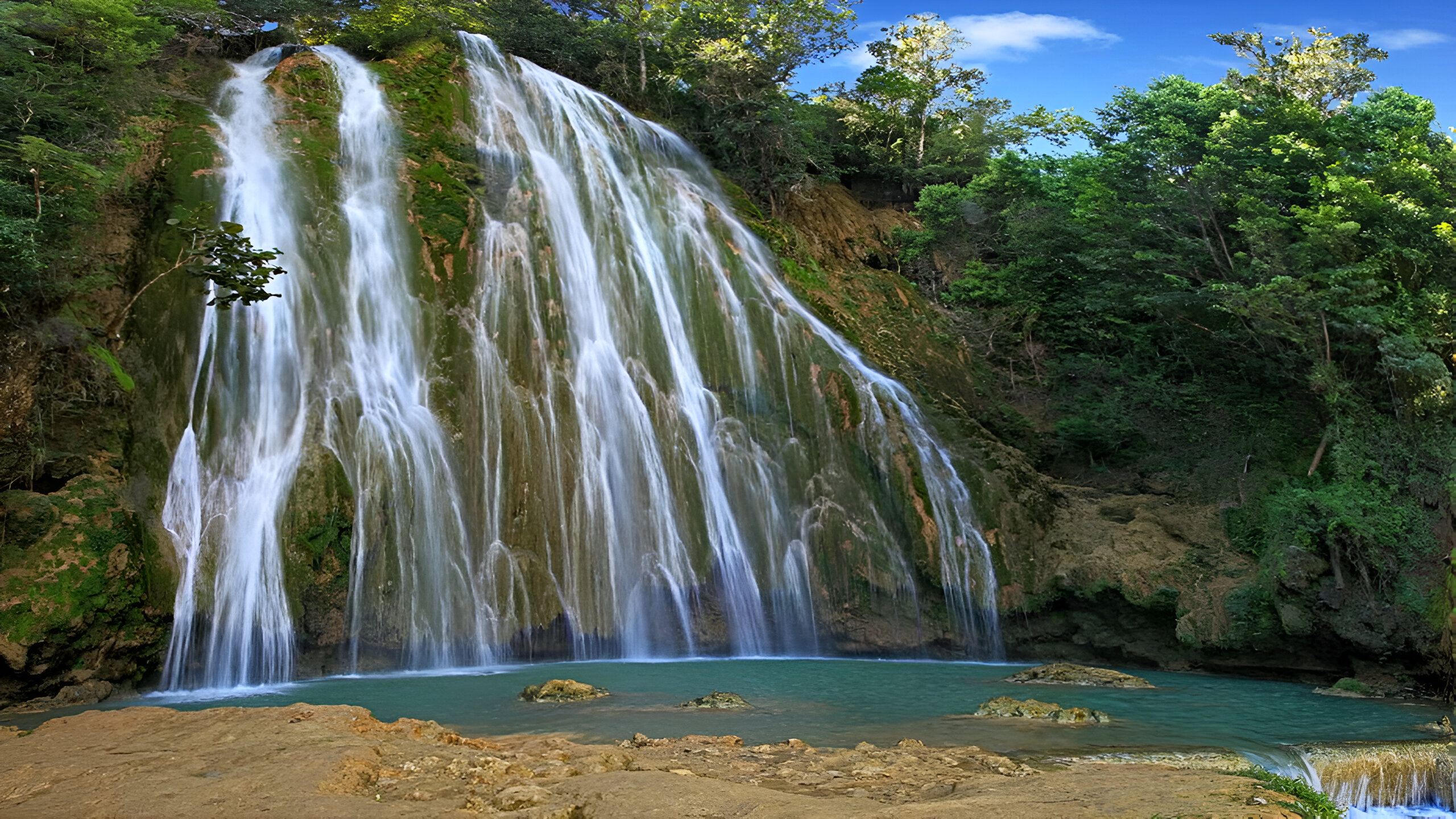 el salto del limón