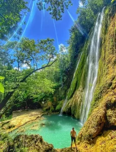 el salto del limón