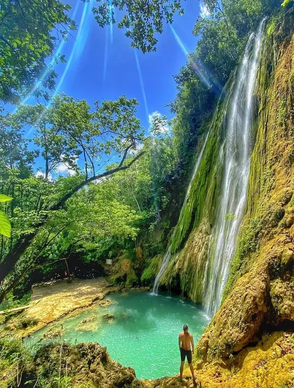 el salto del limón