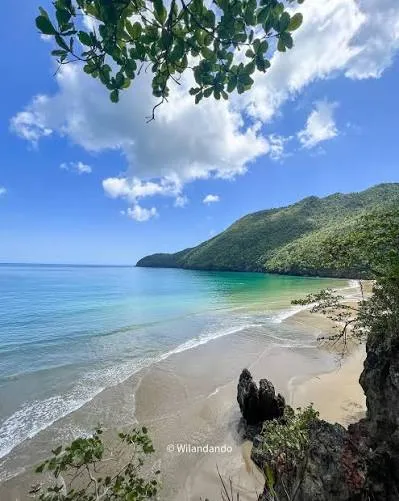 playa el valle samaná