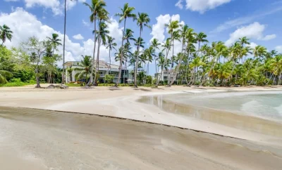 Playa Bonita, Samaná