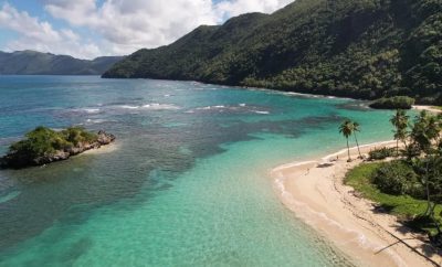 Playa El Ermitaño, Samaná