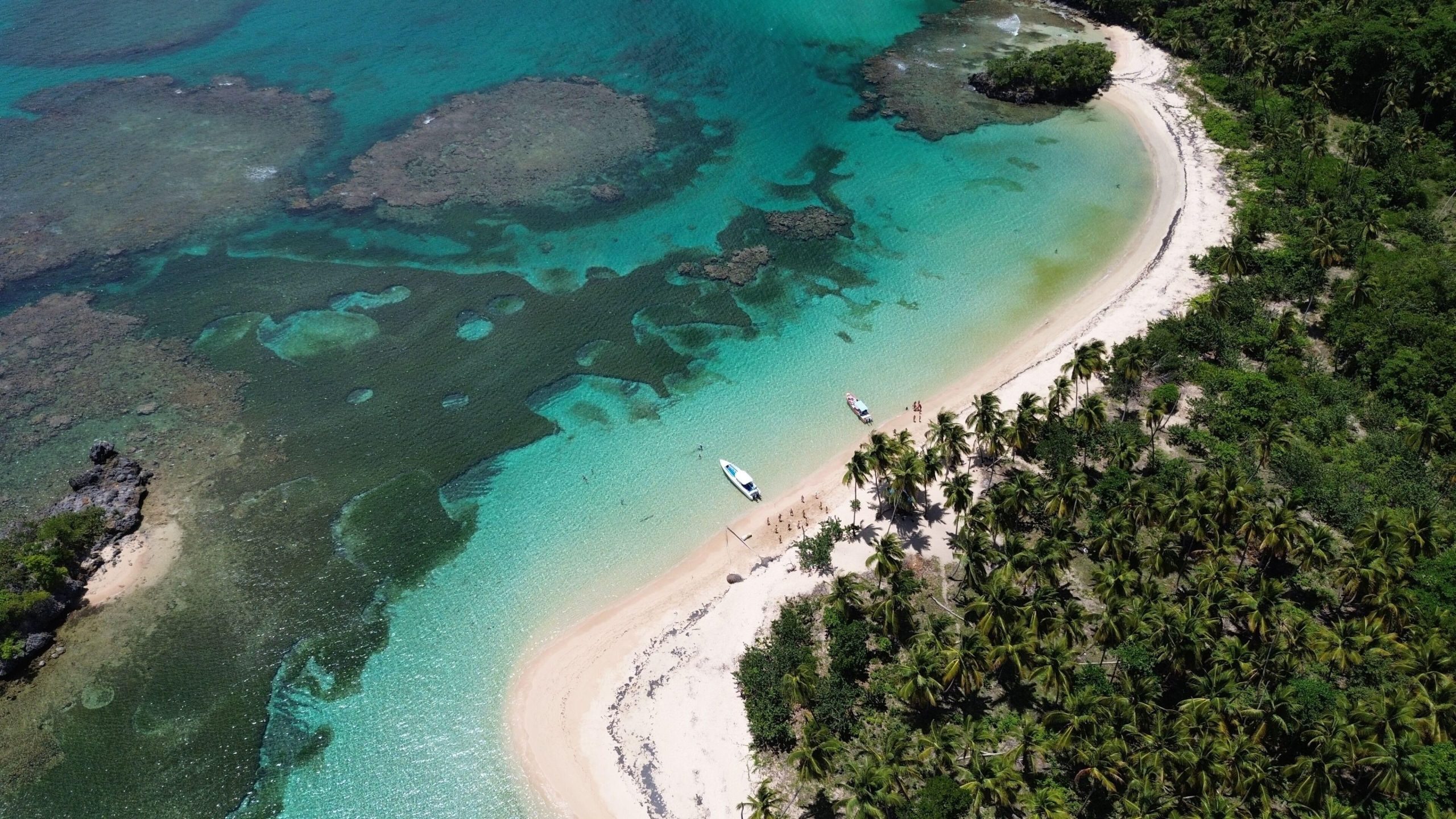 caño frio rincon in samaná